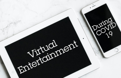 Virtual Entertainment | Soar Homes